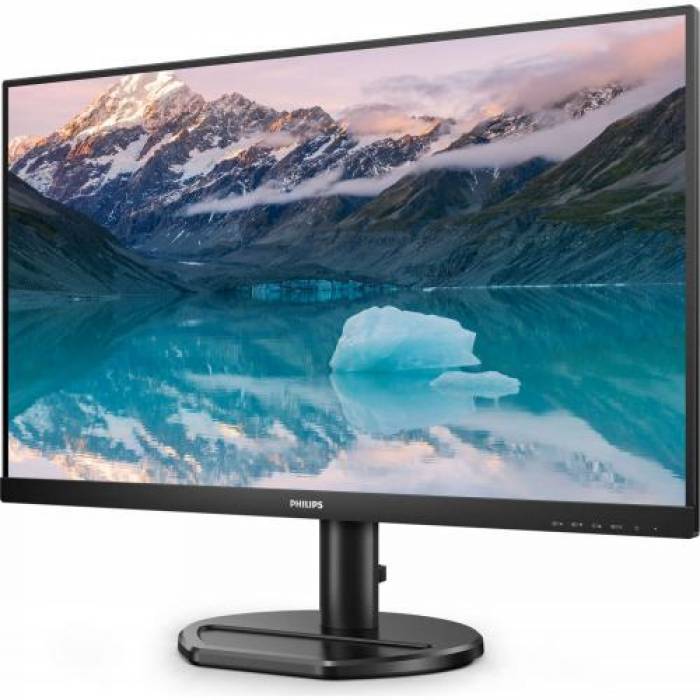 Monitor LED Philips 242S9AL, 24inch, 1920x1080, 4ms GTG, Black