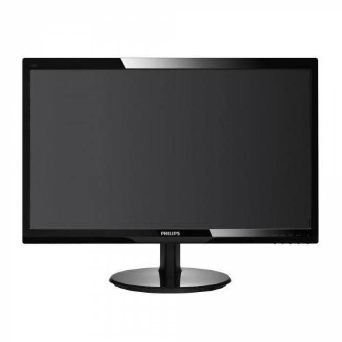 Monitor LED Philips 246V5LHAB, 24inch, 1920x1080, 1ms GTG, Black