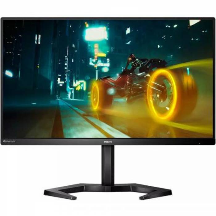 Monitor LED Philips 24M1N3200ZA, 23.8inch, 1920x1080, 1ms, Black