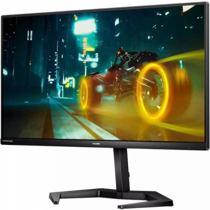 Monitor LED Philips 24M1N3200ZA, 23.8inch, 1920x1080, 1ms, Black