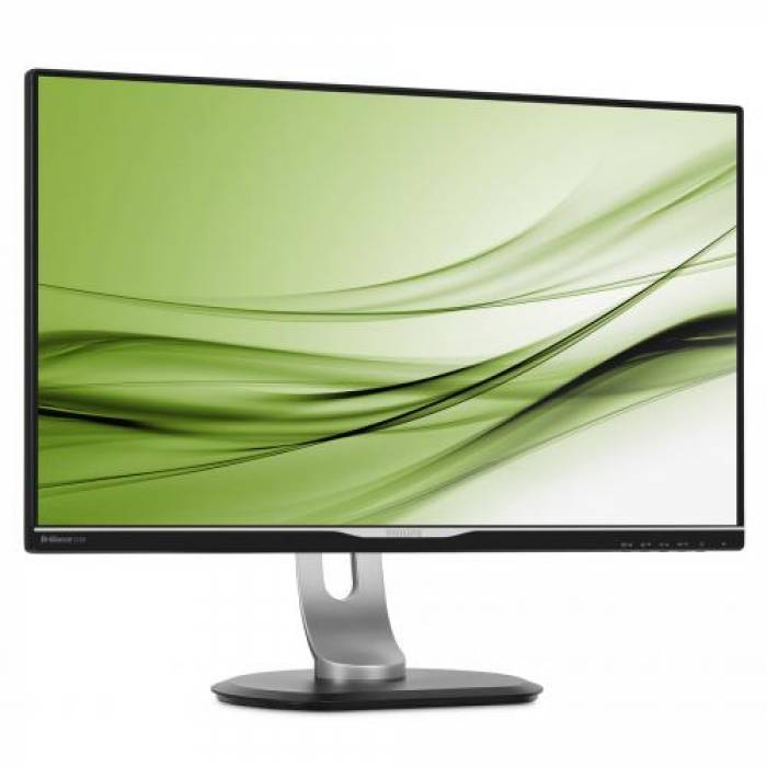 Monitor LED Philips 258B6QUEB, 25inch, 2560x1440, 5ms GTG, Black