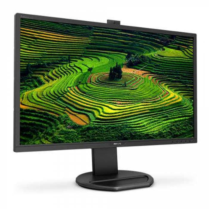 Monitor LED Philips 271B8QJKEB, 27inch, 1920x1080, 5ms GTG, Black