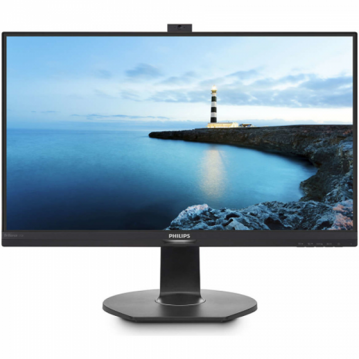 Monitor LED Philips 272B7QPTKEB, 27inch, 2560x1440, 5ms GTG, Black