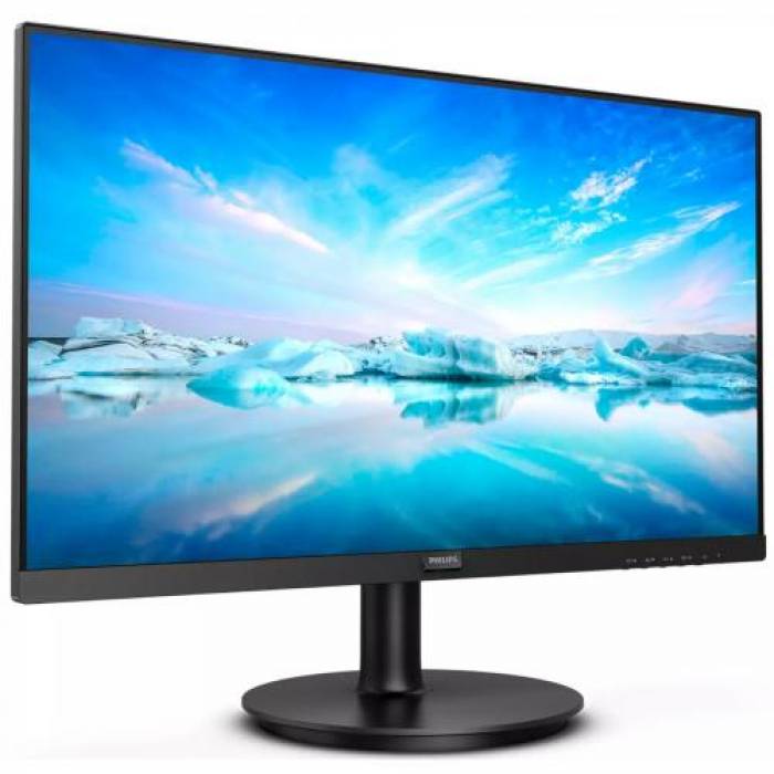 Monitor LED Philips 272V8LA, 27inch, 1920x1080, 4ms GTG, Black