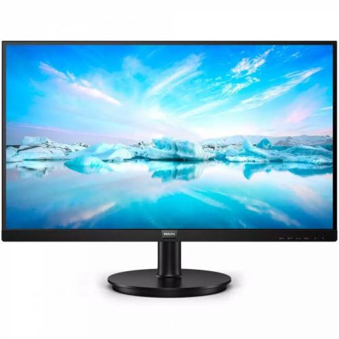 Monitor LED Philips 275V8LA, 27inch, 2560x1440, 4ms GTG, Black