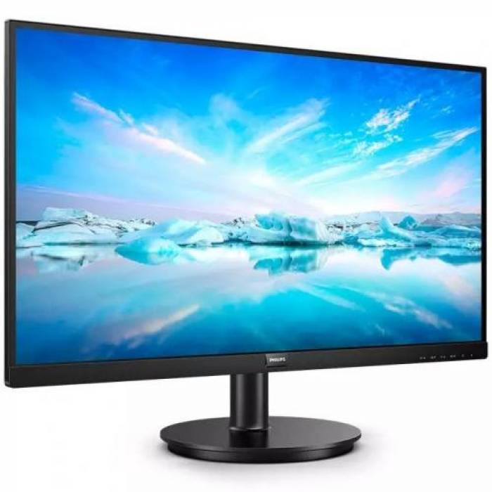 Monitor LED Philips 275V8LA, 27inch, 2560x1440, 4ms GTG, Black