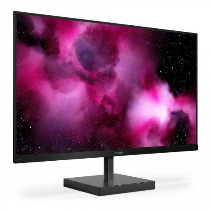 Monitor LED Philips 276C8/00, 27inch, 2560x1440, 4ms GTG, Black