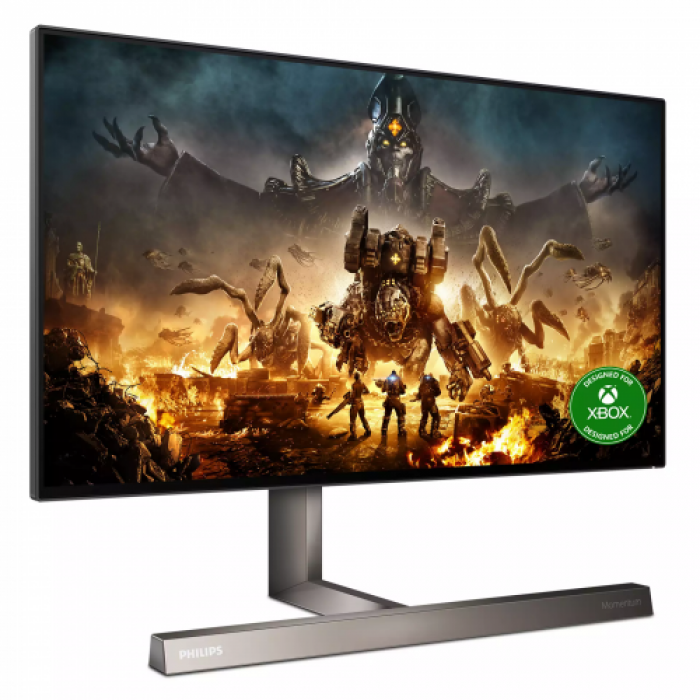 Monitor LED Philips 279M1RV, 27inch, 3840x2160, 1ms, Black