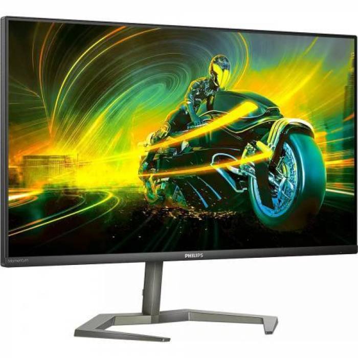 Monitor LED Philips 27M1N5500ZA, 27inch, 2560x1440, 1ms GTG, Black