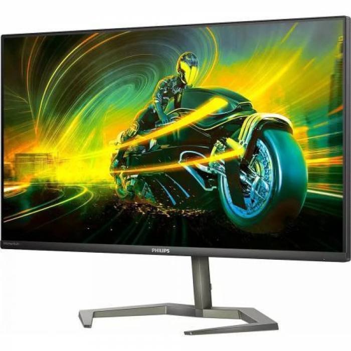 Monitor LED Philips 27M1N5500ZA, 27inch, 2560x1440, 1ms GTG, Black