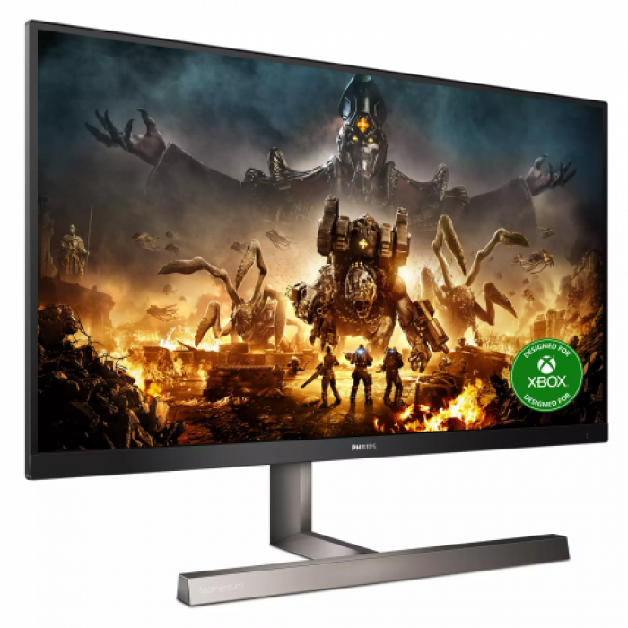 Monitor LED Philips 329M1RV, 31.5inch, 3840x2160, 1ms, Black