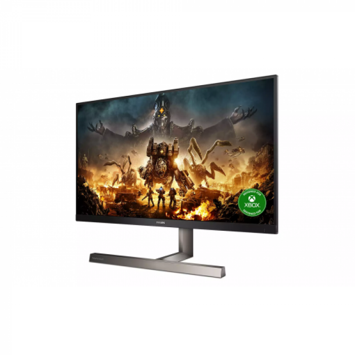 Monitor LED Philips 329M1RV, 31.5inch, 3840x2160, 1ms, Black