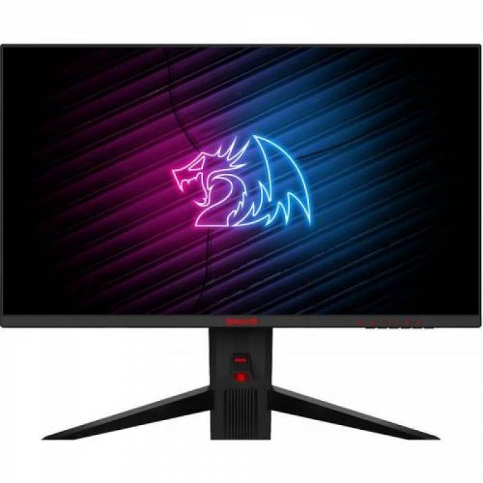 Monitor LED Redragon Black Magic, 27inch, 1920x1080, 1ms, Black