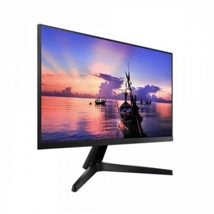 Monitor LED Samsung (2021) LF24T350FHRXEN, 23.8inch, 1920x1080, 5ms, Black