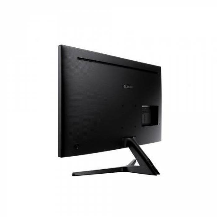 Monitor LED Samsung (2021) LU32J590UQRXEN, 32inch, 3840x2160, 4ms GTG, Black