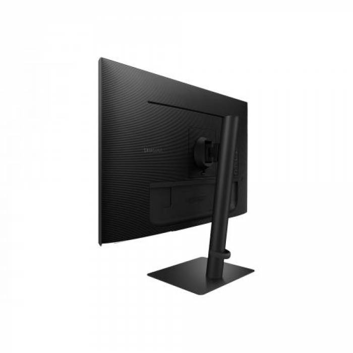 Monitor LED Samsung LS24A400UJUXEN, 24inch, 1920x1080, 5ms, Black