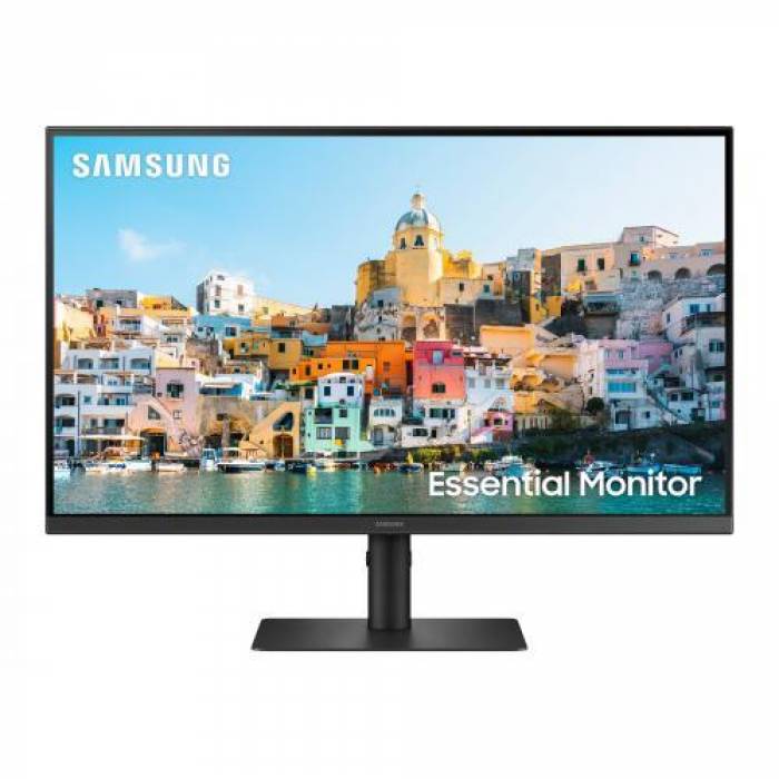 Monitor LED Samsung LS27A400UJUXEN, 27inch, 1920x1080, 5ms, Black