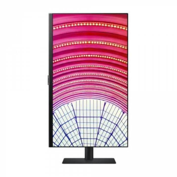 Monitor LED Samsung LS32A600NWUXEN, 32inch, 2560x1440, 5ms GTG, Black