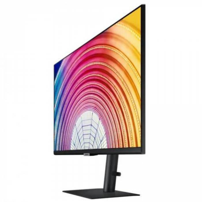 Monitor LED Samsung LS32A600NWUXEN, 32inch, 2560x1440, 5ms GTG, Black