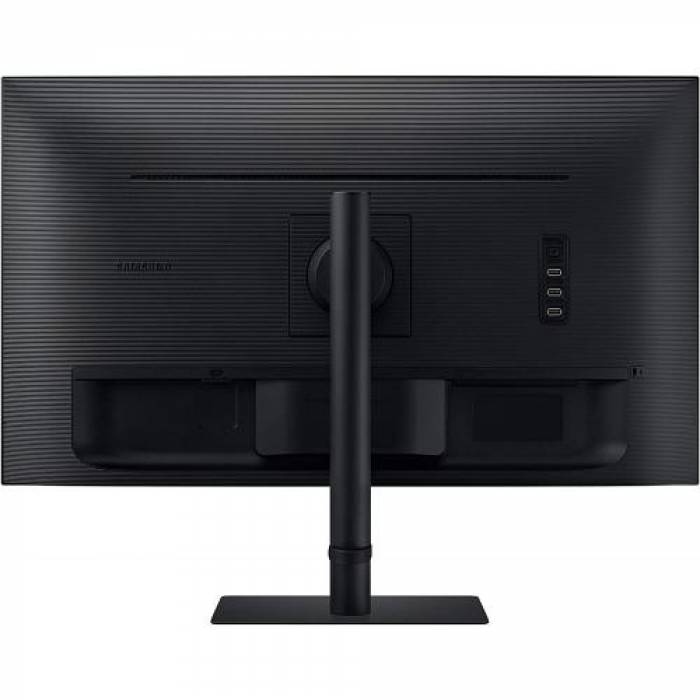 Monitor LED Samsung LS32A700NWUXEN, 32inch, 3840x2160, 5ms, Black