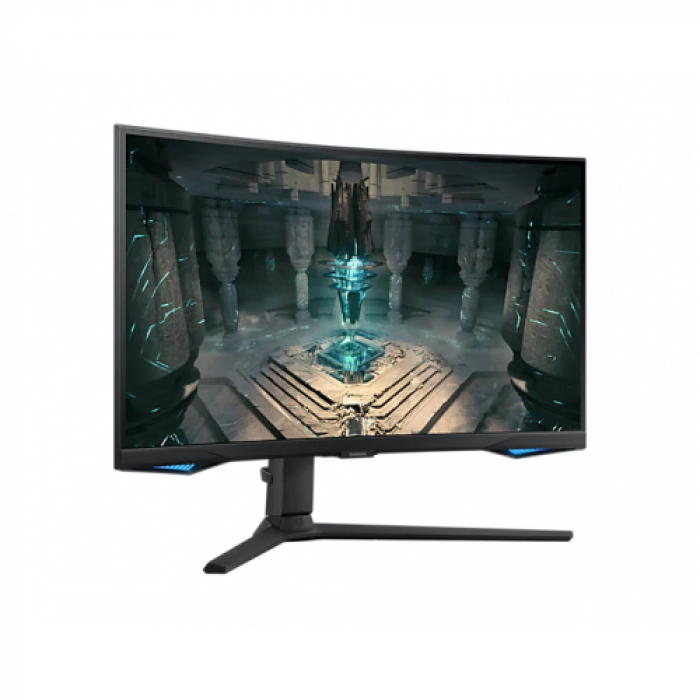 Monitor LED Samsung Odyssey G6 S27BG650EU, 27inch, 2560X1440, 1ms GTG, Black