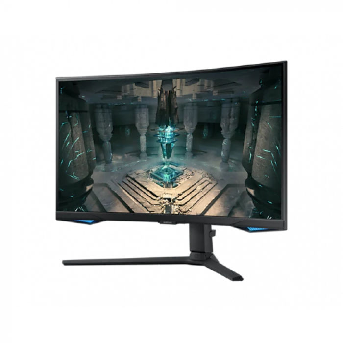 Monitor LED Samsung Odyssey G6 S27BG650EU, 27inch, 2560X1440, 1ms GTG, Black