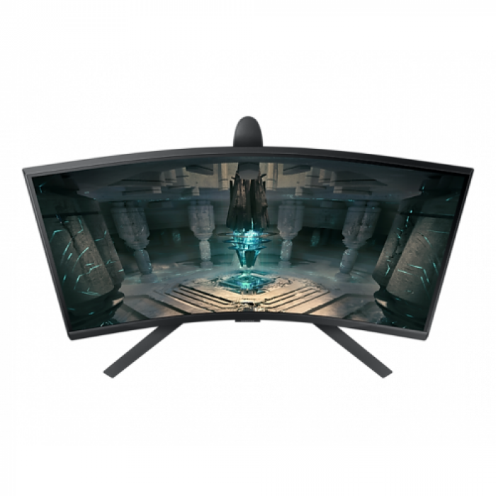 Monitor LED Samsung Odyssey G6 S27BG650EU, 27inch, 2560X1440, 1ms GTG, Black