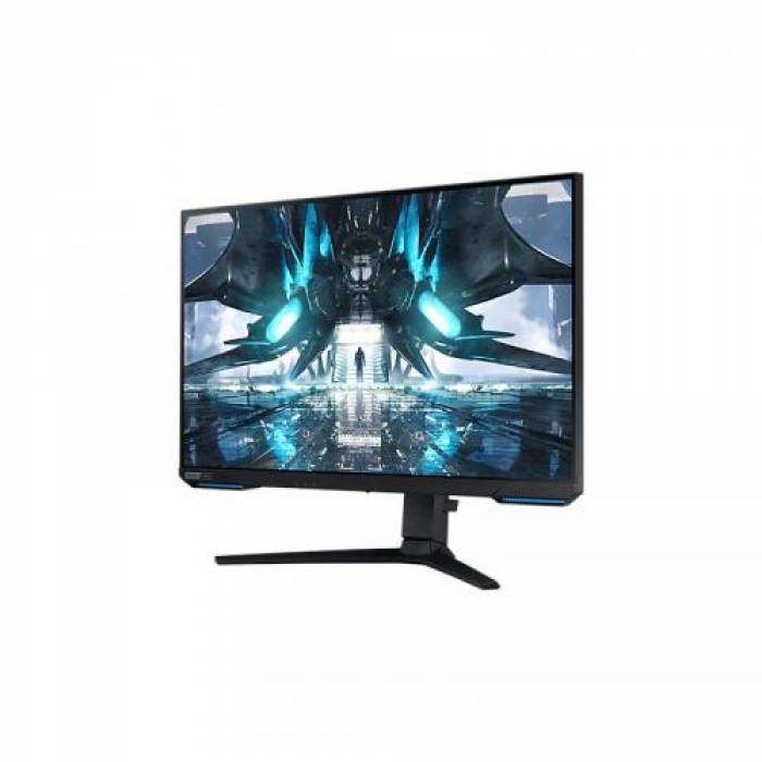 Monitor LED Samsung Odyssey G7A, 28inch, 3840x2160, 1ms, Black