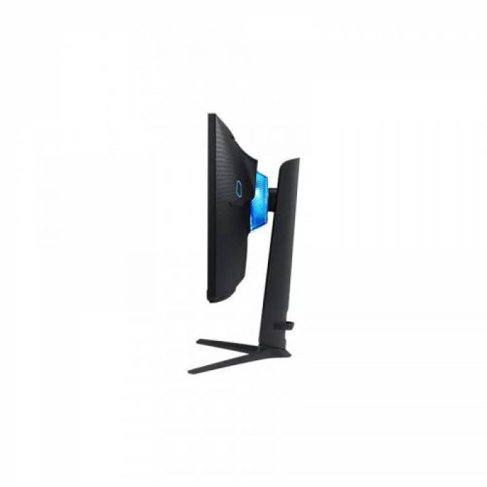 Monitor LED Samsung Odyssey G7A, 28inch, 3840x2160, 1ms, Black