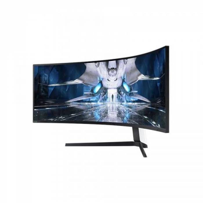 Monitor LED Samsung Odyssey Neo G9, 49inch, 1ms, Black