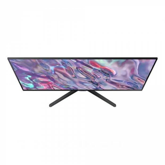 Monitor LED Samsung ViewFinity S5 LS34C500GAUXEN, 34inch, 3440x1440, 5ms GTG, Black