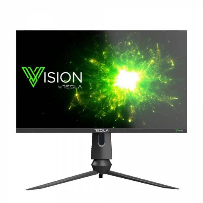 Monitor LED Tesla 27GM620BF, 27inch, 1920x1080, 1ms, Black