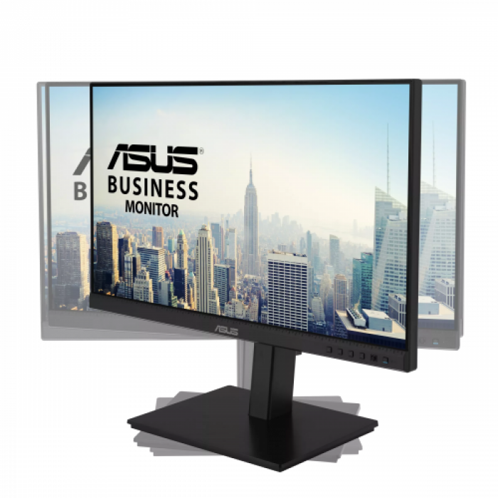 Monitor LED Touchscreen ASUS BE24ECSBT, 23.8inch, 1920x1080, 5ms GTG, Black