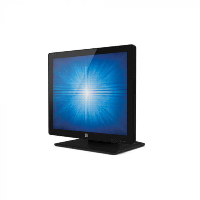 Monitor LED Touchscreen Elo Touch 1517L, 15inch, 1024x768, 23ms, Black