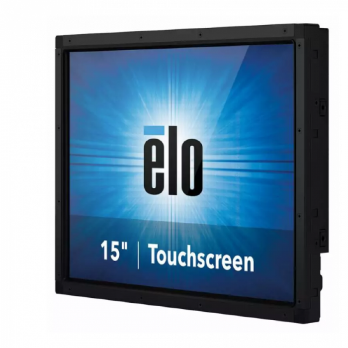 Monitor LED Touchscreen Elo Touch 1590L, 15inch, 1024x768, 23ms, Black