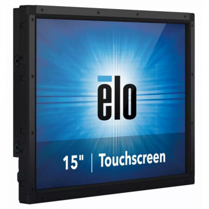 Monitor LED Touchscreen Elo Touch 1590L, 15inch, 1024x768, 23ms, Black