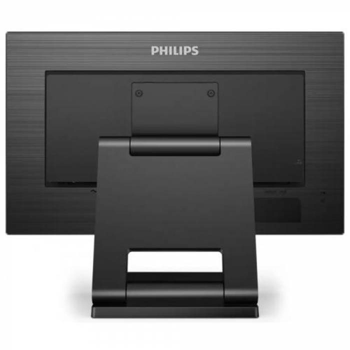 Monitor LED Touchscreen Philips 222B1TC, 21.5inch, 1920x1080, 4ms, Black