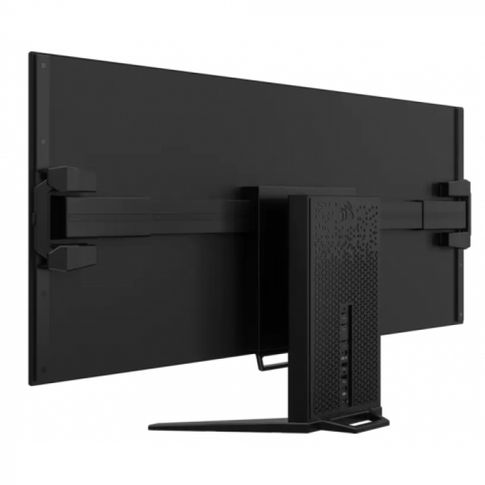 Monitor OLED Corsair Xeneon Flex 45WQHD240, 45inch, 3440x1440, 0.03ms GtG, Black