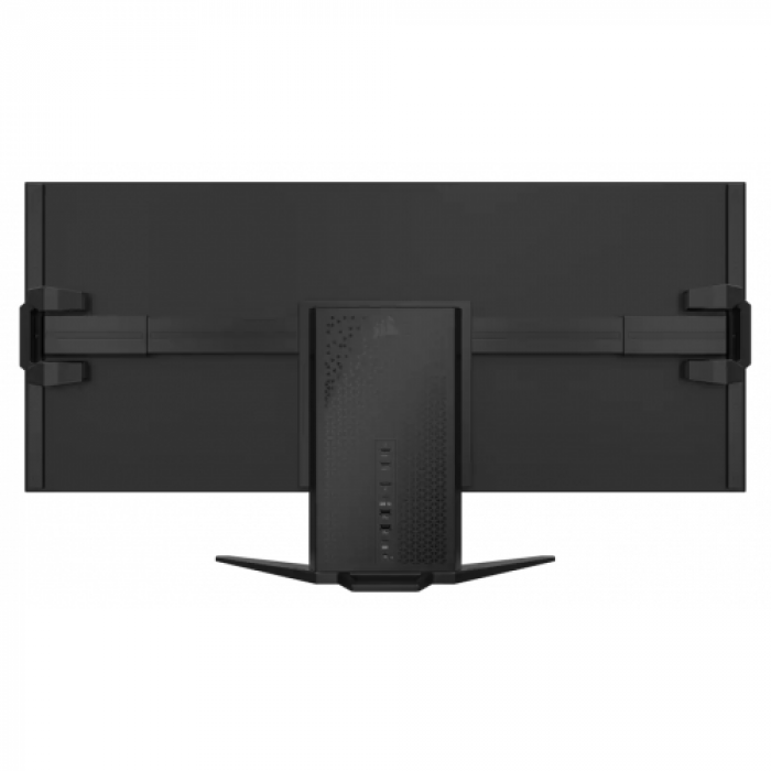 Monitor OLED Corsair Xeneon Flex 45WQHD240, 45inch, 3440x1440, 0.03ms GtG, Black