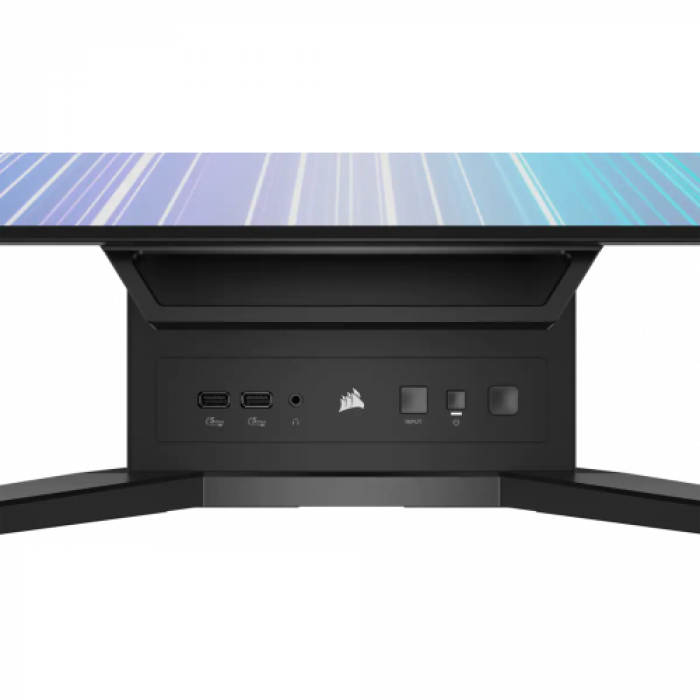 Monitor OLED Corsair Xeneon Flex 45WQHD240, 45inch, 3440x1440, 0.03ms GtG, Black