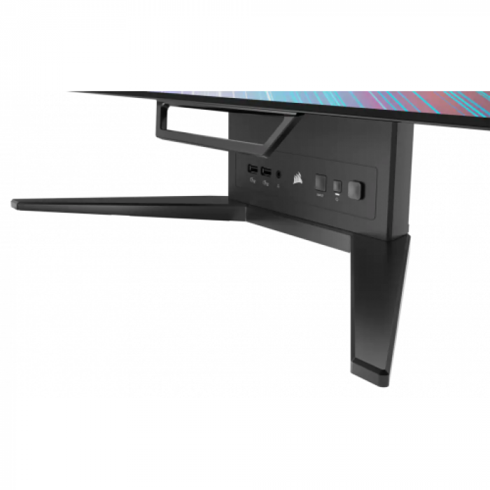 Monitor OLED Corsair Xeneon Flex 45WQHD240, 45inch, 3440x1440, 0.03ms GtG, Black