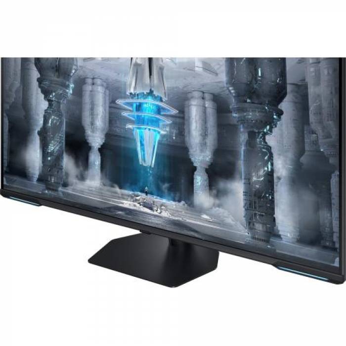 Monitor QLED Samsung Odyssey Neo G7 43CG700NU, 43inch, 3840x2160, 1ms, Black