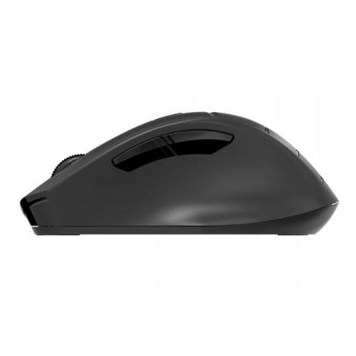 Mouse Optic A4Tech Fstyler FG30, USB Wireless, Black-Grey