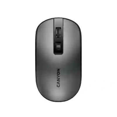 Mouse Optic Canyon MW-18, USB, Gray