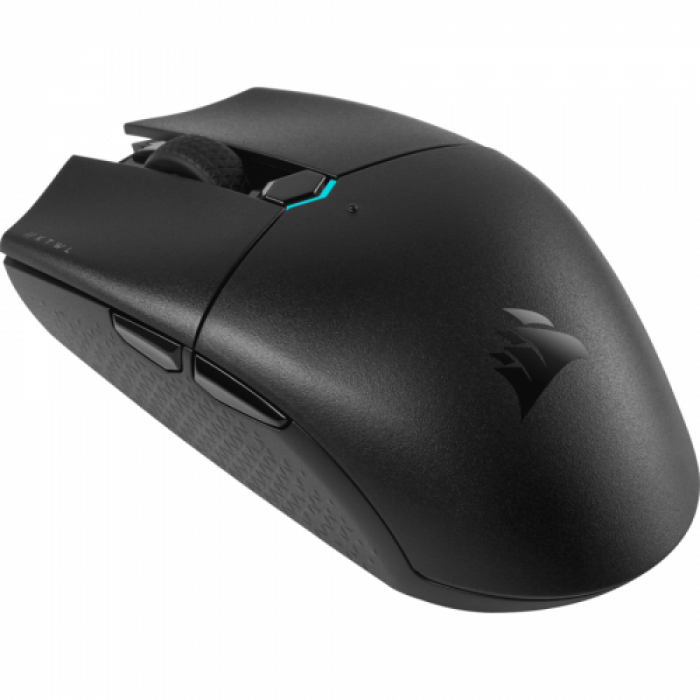 Mouse Optic Corsair Katar Pro, USB Wireless, Black