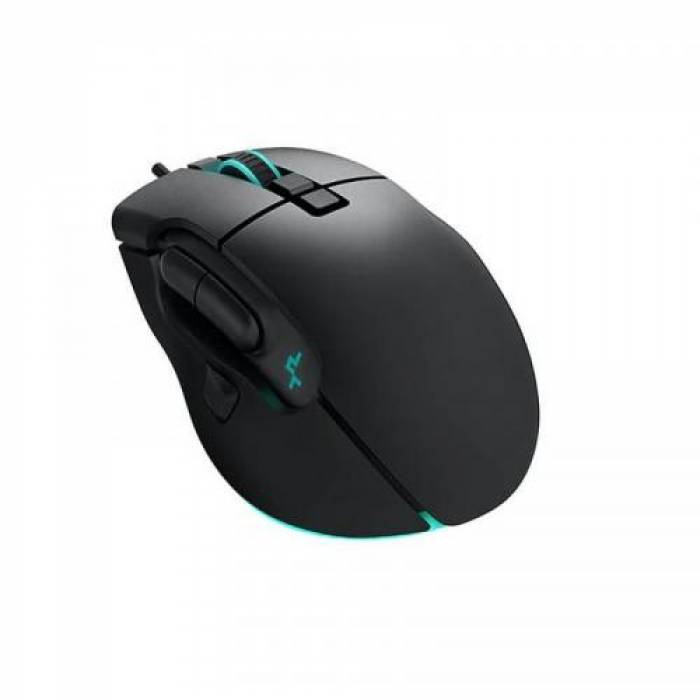 Mouse Optic Deepcool MG350, USB, Black