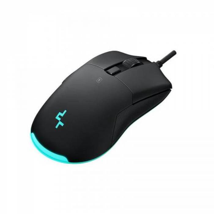 Mouse Optic Deepcool MG510, USB, Black