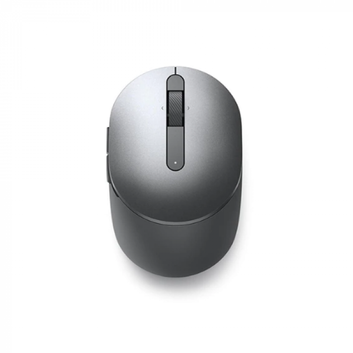 Mouse Optic Dell Mobile Pro MS5120W, USB Wireless, Titan Gray