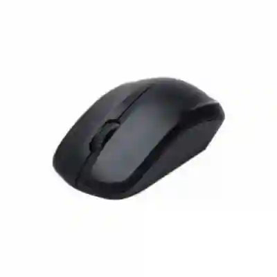 Mouse Optic Delux M516, USB Wireless, Black