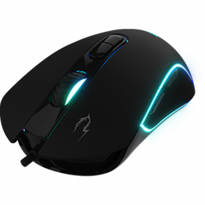 Mouse Optic Gamdias Zeus E3 + Nyx E1, USB, Black